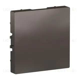 Заглушка Schneider Electric Atlasdesign, мокко ATN000609 ATN000609