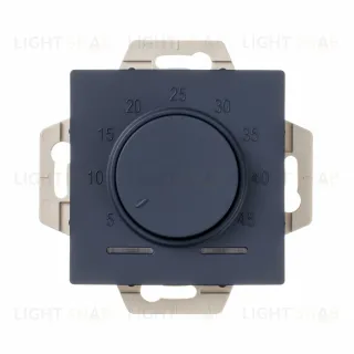 Регулятор теплого пола с датчиком пола Schneider Electric Atlasdesign 10А, грифель ATN000735 ATN000735