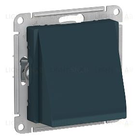 Вывод кабеля Schneider Electric Atlasdesign, изумруд ATN000899 ATN000899