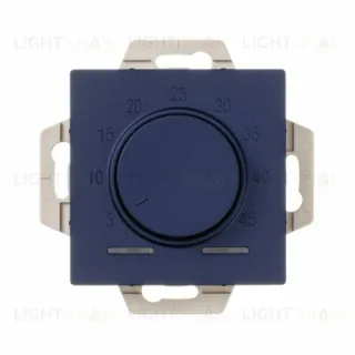 Регулятор теплого пола с датчиком пола Schneider Electric Atlasdesign 10А, аквамарин ATN001135 ATN001135