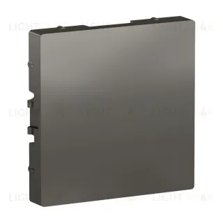 Заглушка Schneider Electric Atlasdesign, сталь ATN000909 ATN000909