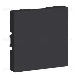 Заглушка Schneider Electric Atlasdesign, карбон ATN001009 ATN001009