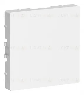 Заглушка Schneider Electric Atlasdesign, лотос ATN001309 ATN001309