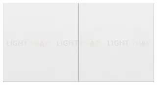 Розетка двойная с заземлением со шторками с развижной крышкой в сборе Schneider Atlasdesign, лотос ATN001328 ATN001328