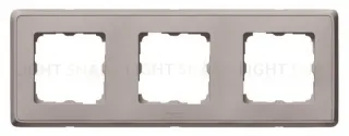 Рамка тройная Legrand Cariva песок 773683 773683
