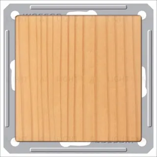 Выключатель одноклавишный перекрестный Schneider Electric W59 (вкл/выкл с 3-х мест) 16А/250В сосна VS716-158-7-86 VS716-158-7-86