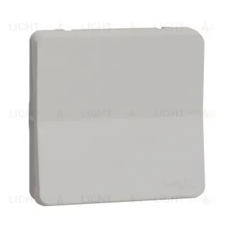 Выключатель одноклавишный перекрестный Schneider Electric Mureva Styl (вкл/выкл из 3-х мест) 10 AX, IP55, белый MUR39023 MUR39023