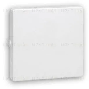 Заглушка Simon 73 Loft белый 73800-60 73800-60