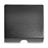 Кабельный вывод Simon 82 для провода сечением до 2,5 мм, 380 В~ (графит) 75801-39+82051-38 75801-39 + 82051-38