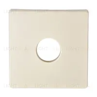 Телевизионная розетка R-TV одиночная Simon 82 (слоновая кость) 75486-39+82053-31 75486-39 + 82053-31