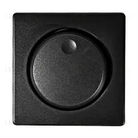 Светорегулятор (выключатель/переключатель) Simon 82, от 40 до 500 Вт 230В (графит) 75313-39+82054-38 75313-39 + 82054-38