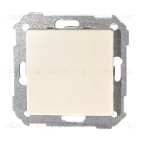 Заглушка Simon 82, слоновая кость 82800-31 82800-31