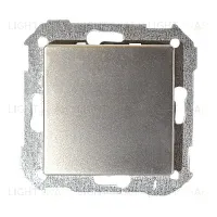 Заглушка Simon 82, шампань 82800-34 82800-34