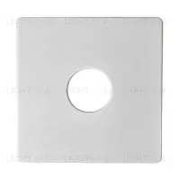 Телевизионная розетка R-TV проходная Simon 82 (белый) 75487-39+82053-30 75487-39 + 82053-30