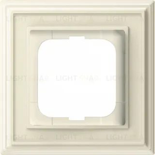 Рамка ABB Dynasty одноместная (слоновая кость) 2CKA001754A4600 2CKA001754A4600