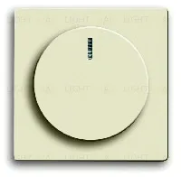 Светорегулятор поворотный ABB Dynasty 60-600 Вт/ВА (слоновая кость) 2CKA006515A0840+2CKA006599A2951 2CKA006515A0840 + 2CKA006599A2951