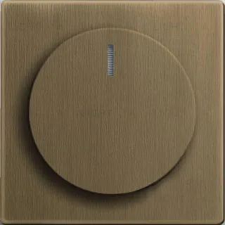Светорегулятор поворотный ABB Dynasty 60-600 Вт/ВА (античная латунь) 2CKA006515A0840+2CKA006599A3022 2CKA006515A0840 + 2CKA006599A3022