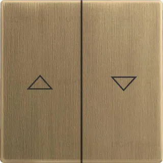 Выключатель жалюзи ABB Dynasty (античная латунь) 2CKA001413A1103+2CKA001751A3120 2CKA001413A1103 + 2CKA001751A3120