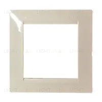 Рамка на 1 пост Simon 15, слоновая кость 1500610-031 1500610-031