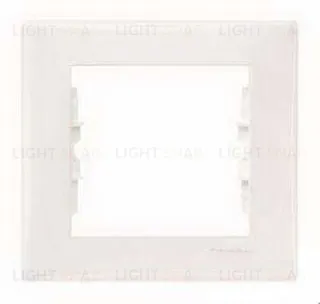 Рамка одноместная Schneider Sedna (бежевый) SDN5800147 SDN5800147