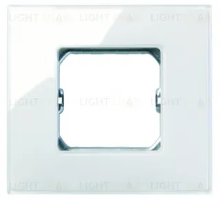 Рамка 1 постовая Simon 27 Neos Белый 27771-30 27771-30