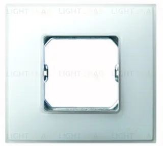 Рамка 1 постовая Simon 27 Neos Белоснежный 27771-60 27771-60