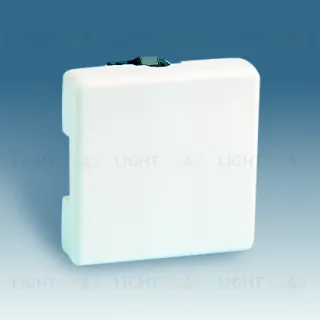 Заглушка Simon 27, белый 27800-35 27800-35