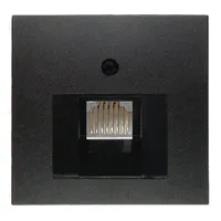 Розетка компьютерная одинарная Berker RJ45 6-й кат. 14071606+EPUAE8UPOK6 14071606 + EPUAE8UPOK6