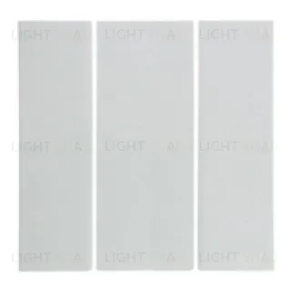 Выключатель 3-х клавишный Berker 16А 633023+16651909 633023 + 16651909