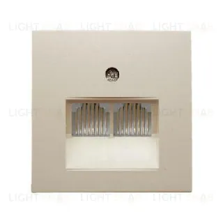 Розетка компьютерная двойная Berker RJ45 6-й кат. 14098982+epuae8-8upok6 14098982 + epuae8-8upok6