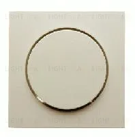 Светорегулятор поворотно-нажимной LED 3-100Вт, 20-500 Вт. для ламп накал. и галог. 2873+11378982 2873 + 11378982