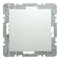 Заглушка с суппортом Berker 10091909 10091909