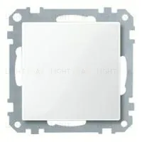 Заглушка с опорной пластиной Merten MTN391619 MTN391619