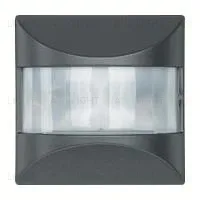 Датчик движения Merten 40-300Вт, двухпроводное подключение, высота монтажа 1,1м MTN576799+MTN578414 MTN576799 + MTN578414