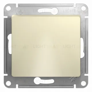 Вывод кабеля Schneider Electric Glossa, бежевый GSL000299 GSL000299