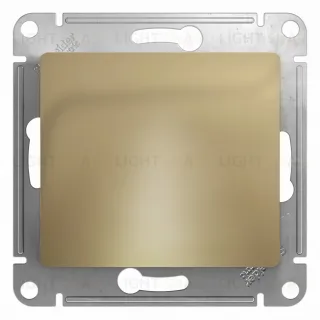 Вывод кабеля Schneider Electric Glossa, титан GSL000499 GSL000499