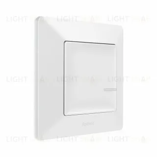 Умный беспроводной выключатель одноклавишный Legrand Netatmo Valena Life белый 752185 752185
