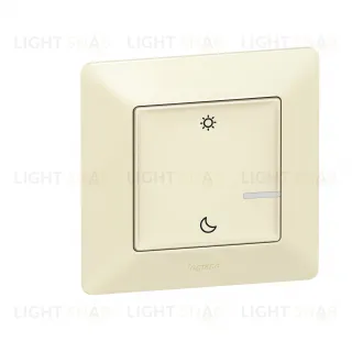 Умный беспроводной сценарный выключатель «День/Ночь» Legrand Netatmo Valena Life слоновая кость 752289 752289