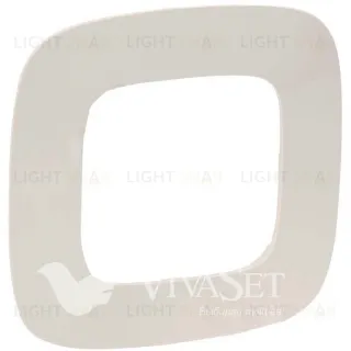 Рамка одинарная Legrand Valena Allure, слоновая кость 754311 754311