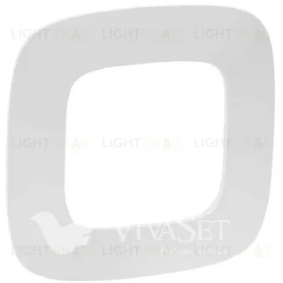 Рамка одинарная Legrand Valena Allure, белый 754301 754301