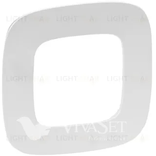 Рамка одинарная Legrand Valena Allure, жемчуг 754411 754411