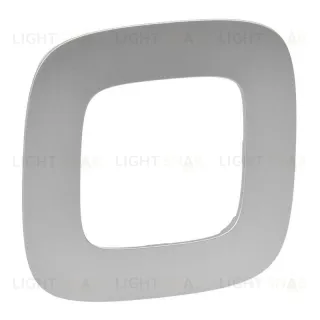 Рамка одинарная Legrand Valena Allure, алюминий 754391 754391