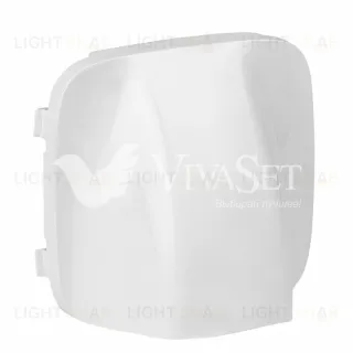 Вывод кабеля с суппортом Legrand Valena Allure белый 753034+755055 753034 + 755055