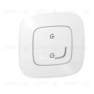 Главный выключатель «Я дома/Я вне дома» Legrand Netatmo Valena Allure белый 752586 752586