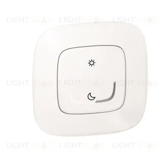 Умный беспроводной сценарный выключатель «День/Ночь» Legrand Netatmo Valena Allure перламутр 752989 752989