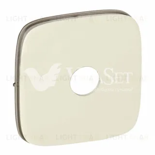 Переключатель 1 клавишный со встроенным датчиком движения 160° Legrand Valena Allure 10А/250В слоновая кость 752065+752076 752065 + 752076