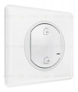 Главный выключатель «Я дома/Я вне дома» Legrand Netatmo Celiane белый 64872 64872