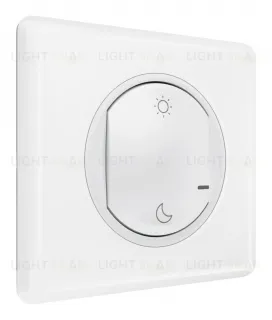 Умный беспроводной сценарный выключатель «День/Ночь» Legrand Netatmo Celiane белый 64884 64884