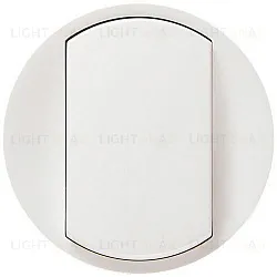 Выключатель одноклавишный (универсальный) Legrand Celiane 67001+68001+80251 67001 + 68001 + 80251