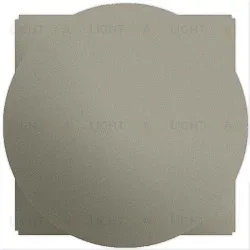 Заглушка Legrand Celiane (титан) 68443+80251 68443 + 80251